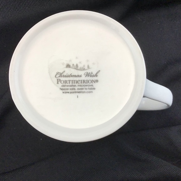 Portmeirion Christmas Wish Mug - Picture 11 of 14